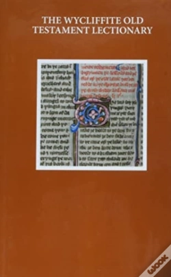 Capa do artigo The Wycliffite Old Testament Lectionary