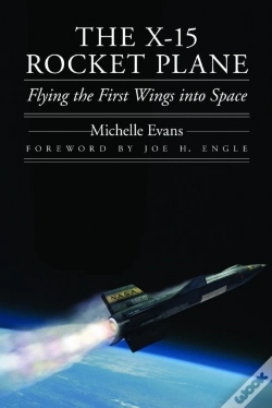 Capa do artigo The X-15 Rocket Plane
