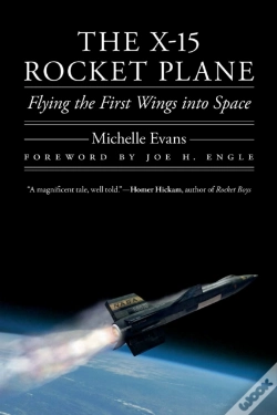 Capa do artigo The X-15 Rocket Plane