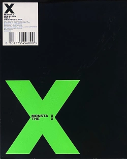 Capa do artigo THE X - CD