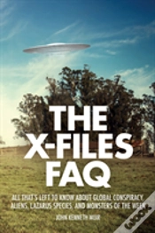 Capa do artigo The X-Files Faq