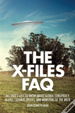 Capa do artigo The X-Files Faq