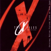 Capa do artigo The X-Files - Fight The Future (Original Motion Picture Score) - CD