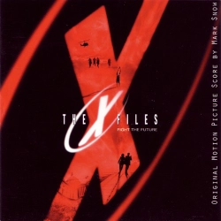 Capa do artigo The X-Files - Fight The Future (Original Motion Picture Score) - CD