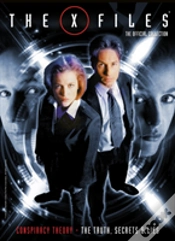 Capa do artigo The X Files Vol Three