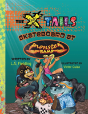 The X-Tails Skateboard At Monster Ramp - Preview