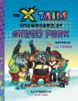 The X-Tails Snowboard At Shred Park - Preview