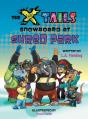 The X-Tails Snowboard At Shred Park - Preview