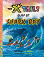 The X-Tails Surf At Shark Bay - Preview