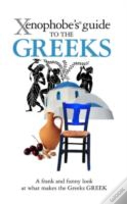 Capa do artigo The Xenophobe'S Guide To The Greeks