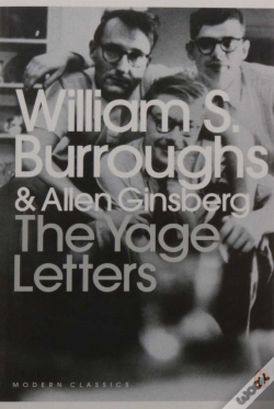 Capa do artigo The Yage Letters