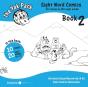 The Yak Pack: Sight Word Comics: Book 2: - Preview