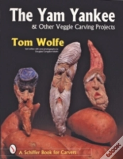 Capa do artigo The Yam Yankee & Other Veggie Carving Projects