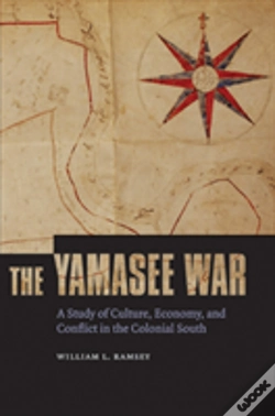 Capa do artigo The Yamasee War: A Study Of Culture, Eco