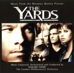 Capa do artigo The Yards (Music From The Miramax Motion Picture) - CD