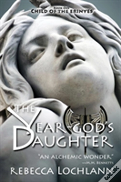 Capa do artigo The Year-God'S Daughter