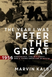Capa do artigo The Year I Was Peter The Great