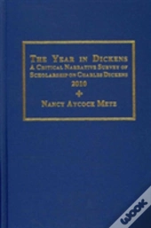 The Year In Dickens