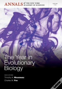 Capa do artigo The Year In Evolutionary Biology 2012, Volume 1251