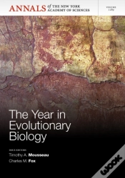 Capa do artigo The Year In Evolutionary Biology 2013
