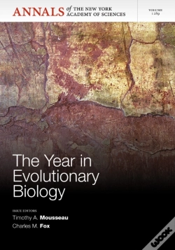Capa do artigo The Year In Evolutionary Biology 2013