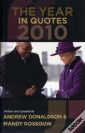 Capa do artigo The Year In Quotes: 2010