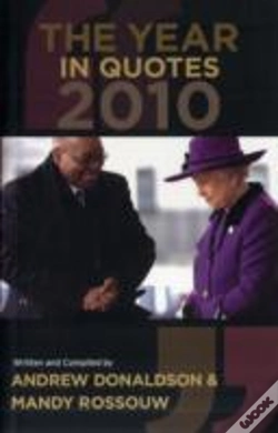 Capa do artigo The Year In Quotes: 2010