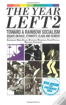 Capa do artigo The Year Left Volume 2, Toward A Rainbow Socialism