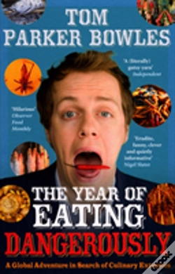 Capa do artigo The Year Of Eating Dangerously
