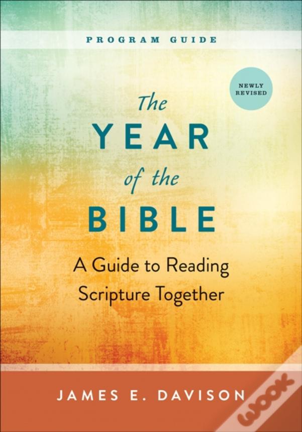 The Year Of The Bible - Program Guide