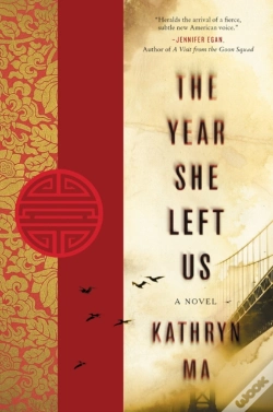 Capa do artigo The Year She Left Us