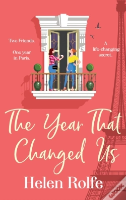 Capa do artigo The Year That Changed Us