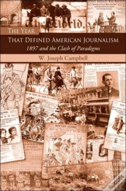 Capa do artigo The Year That Defined American Journalism