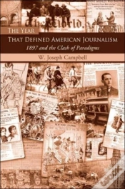 Capa do artigo The Year That Defined American Journalism