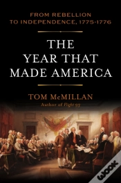 Capa do artigo The Year That Made America