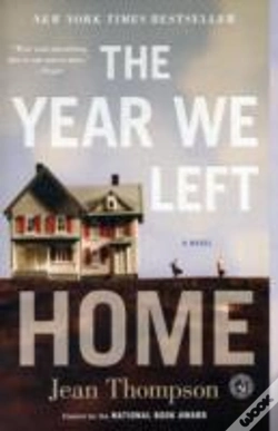 Capa do artigo The Year We Left Home