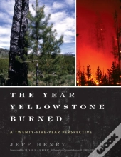The Year Yellowstone Burned