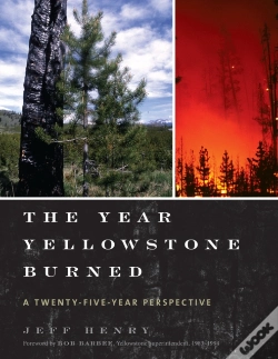 Capa do artigo The Year Yellowstone Burned