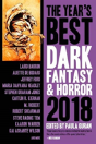 The Yearâ€™S Best Dark Fantasy & Horror 2018 Edition - Preview