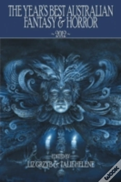 Capa do artigo The Year'S Best Australian Fantasy And Horror 2012