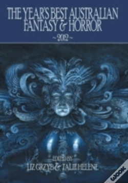 Capa do artigo The Year'S Best Australian Fantasy And Horror 2012