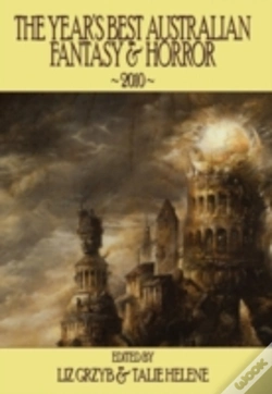 Capa do artigo The Year'S Best Australian Fantasy & Horror 2010