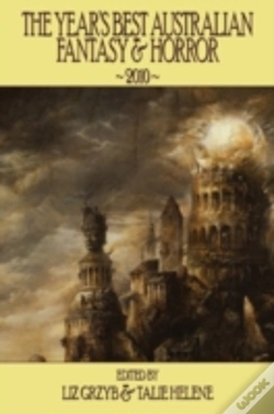 Capa do artigo The Year'S Best Australlian Fantasy & Ho