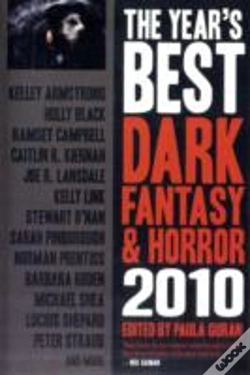 Capa do artigo The Year'S Best Dark Fantasy & Horror: 2010 Edition