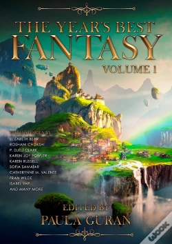 Capa do artigo The Year'S Best Fantasy: Volume One