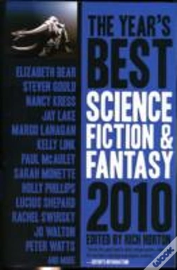 Capa do artigo The Year'S Best Science Fiction & Fantasy, 2010 Edition