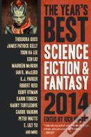 The Year'S Best Science Fiction & Fantasy 2014 Edition