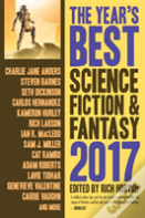 The Year'S Best Science Fiction & Fantasy 2017 Edition