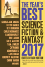 The Year'S Best Science Fiction & Fantasy 2017 Edition - Preview