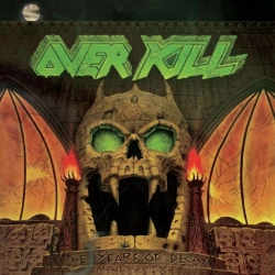 Capa do artigo The Years of Decay - CD